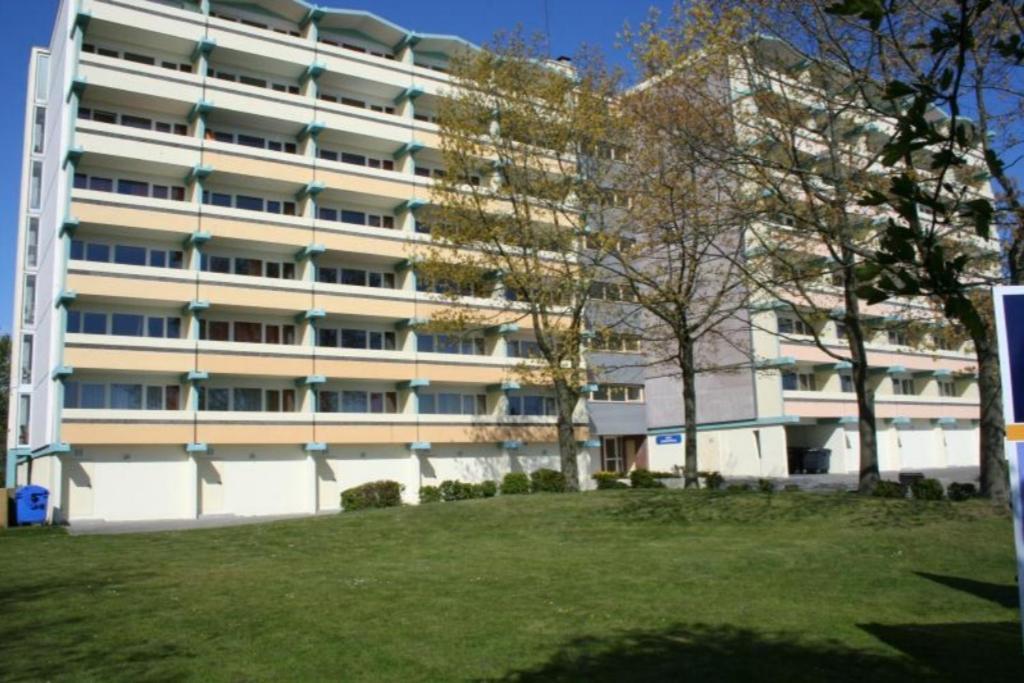 Ferienwohnung E510 Fuer 2-4 Personen An Der Ostsee Brasilien Exterior photo